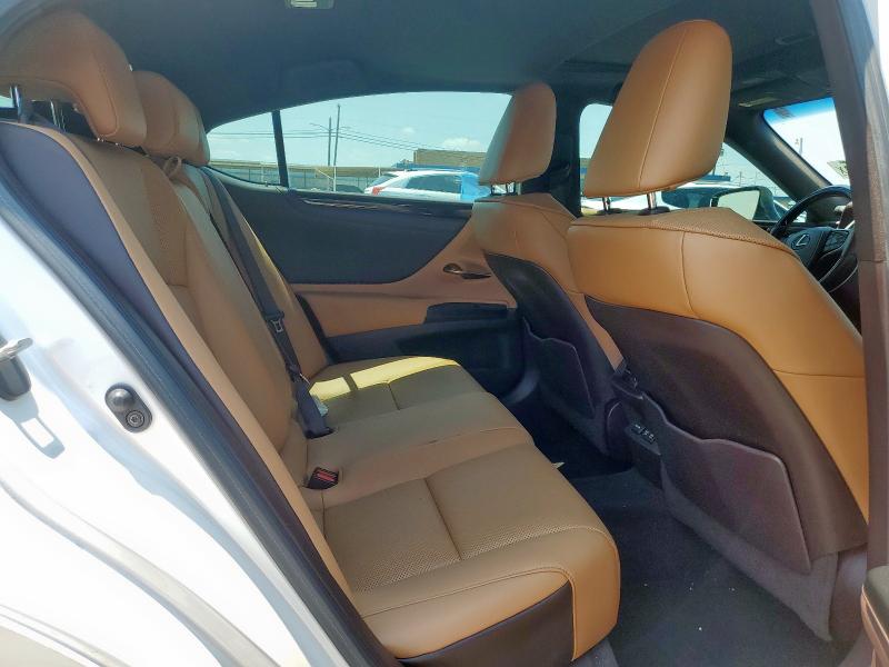 2021 LEXUS ES 350 BAS 58ADZ1B17MU082668