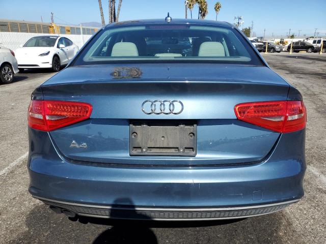 2016 AUDI A4 PREMIUM S-LINE WAUAFAFL2GN003728