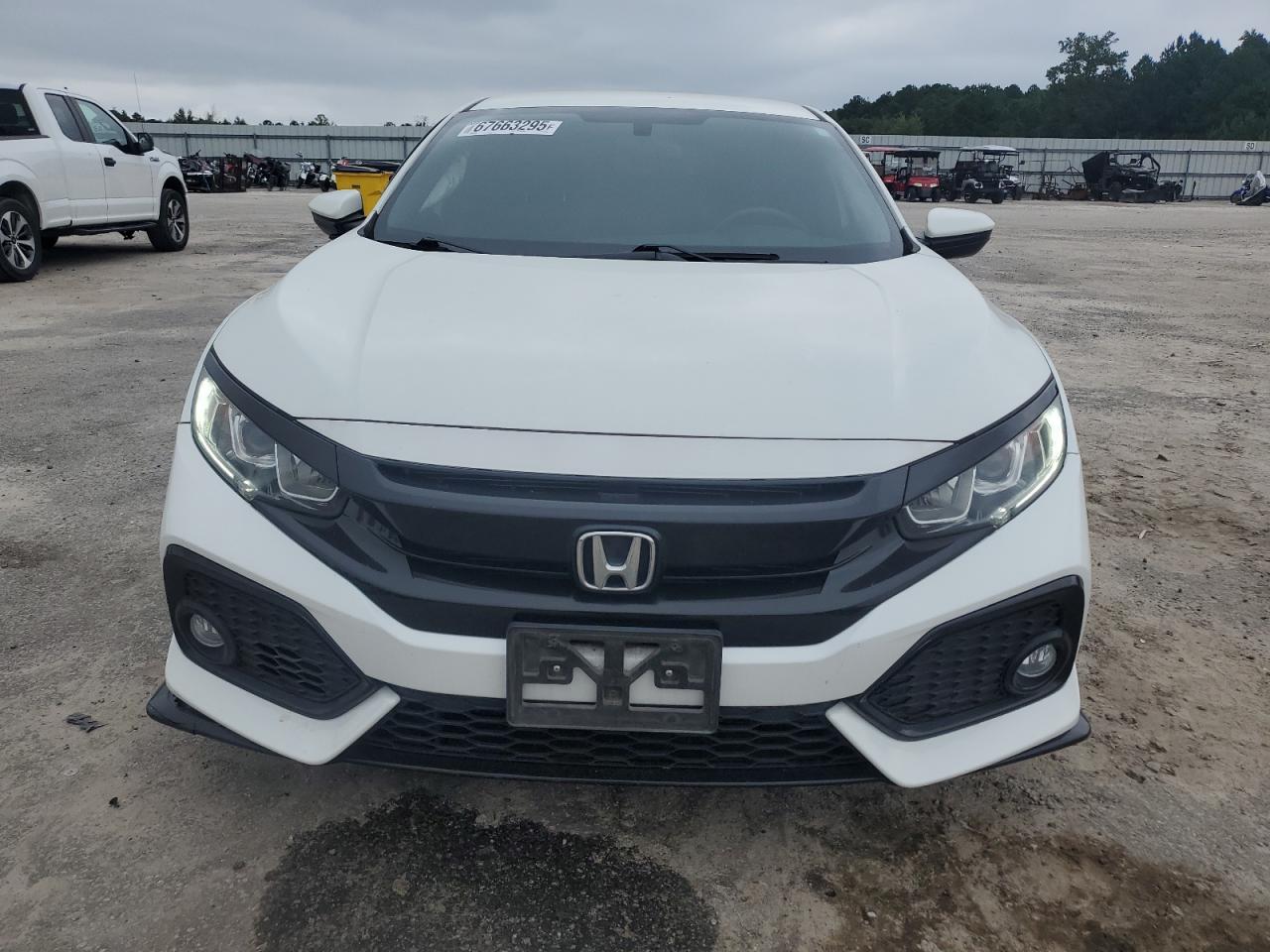 HONDA CIVIC SPORT