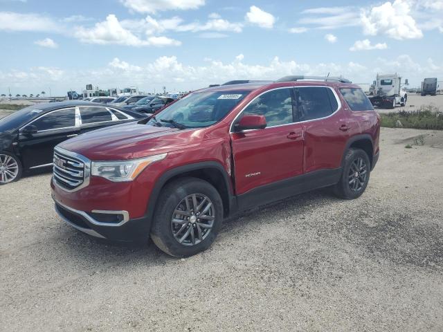 2019 GMC ACADIA SLT 1GKKNULS6KZ251400