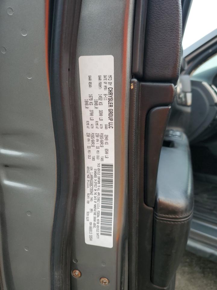 Lot #3265012975 2011 JEEP GRAND CHER