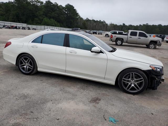 2016 MERCEDES-BENZ S 550 WDDUG8CBXGA220457