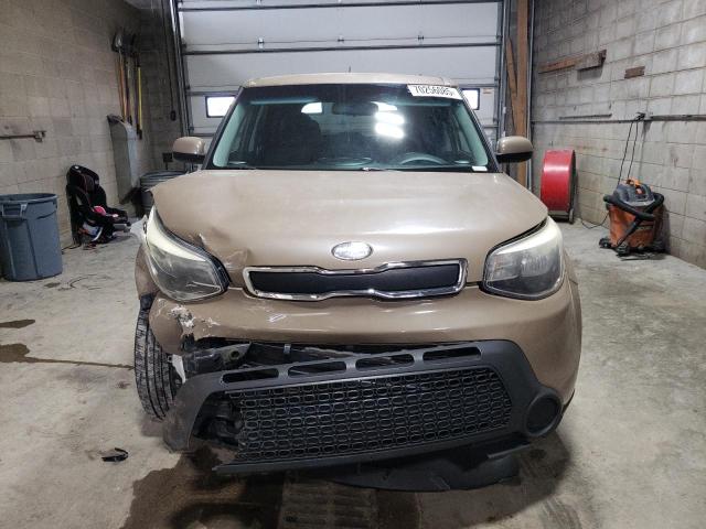 2015 KIA SOUL KNDJN2A26F7157453