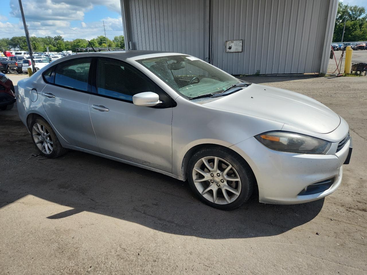 DODGE DART SXT