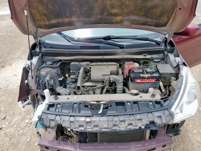 2017 MITSUBISHI MIRAGE G4 ML32F3FJXHHF07628
