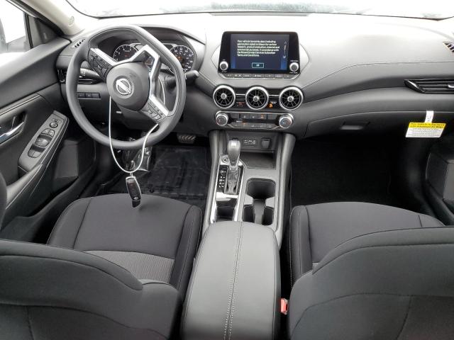 2025 NISSAN SENTRA SV 3N1AB8CV9SY320305