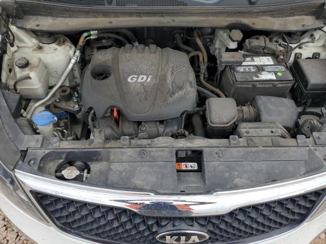 2015 KIA SPORTAGE L - KNDPB3AC2F7711167