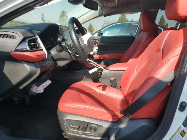 2021 TOYOTA CAMRY XSE 4T1K31AKXMU548944