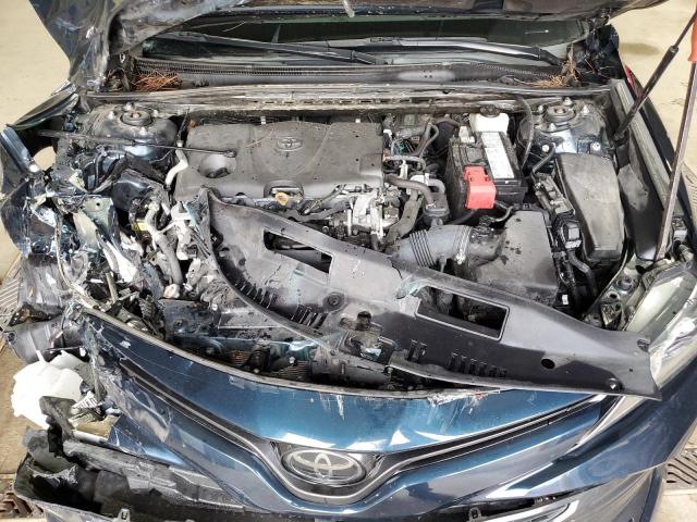 2020 TOYOTA CAMRY LE 4T1C11AK1LU500161