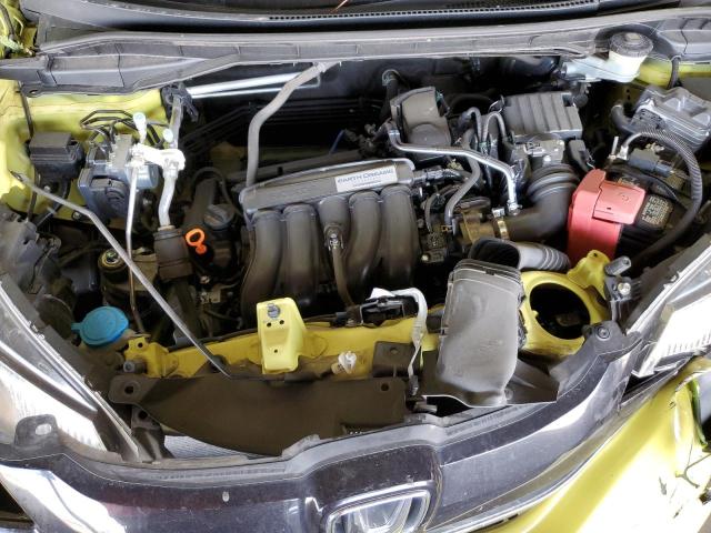 2016 HONDA FIT EX JHMGK5H7XGX020795