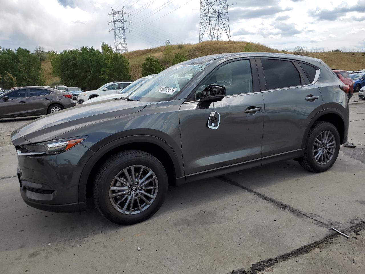 MAZDA CX-5 TOURING