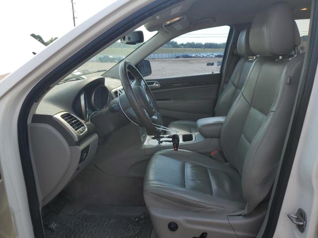 2011 JEEP GRAND CHER - 1J4RR4GGXBC522587