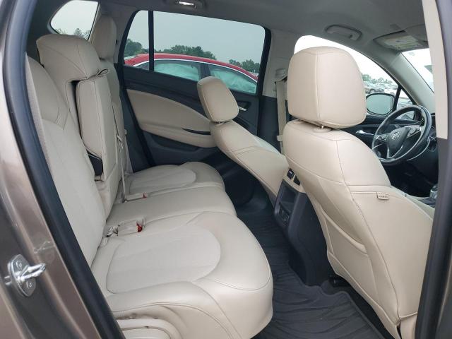 2019 BUICK ENVISION PREFERRED LRBFXBSA9KD033886
