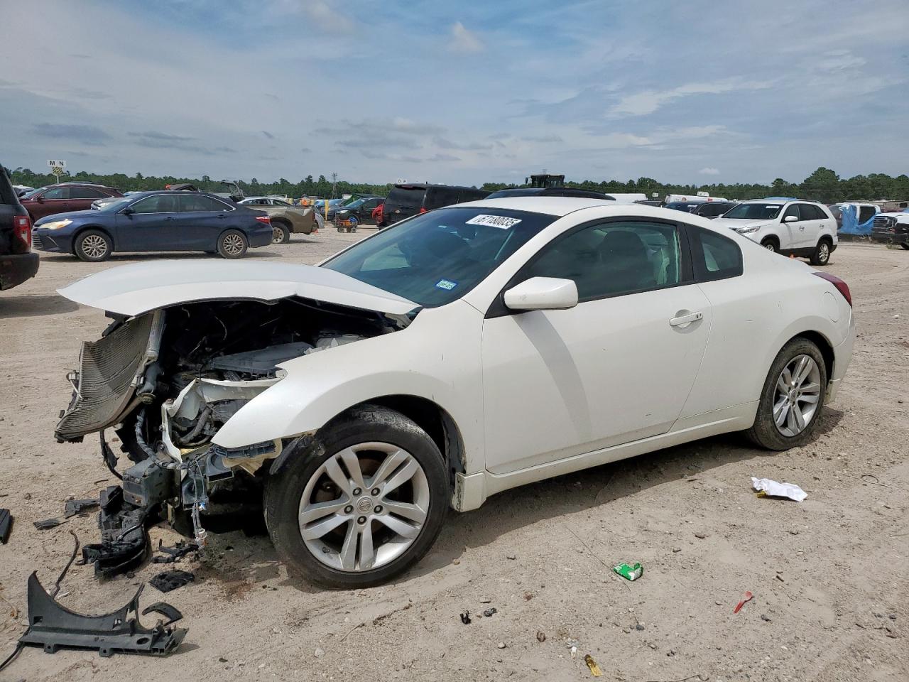 NISSAN ALTIMA S