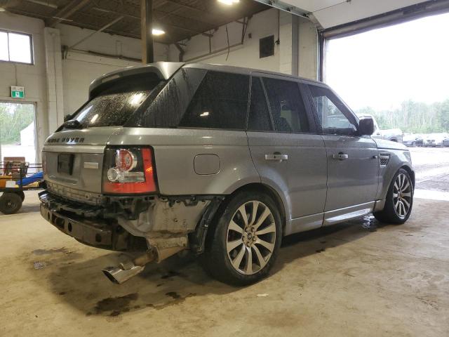 2013 LAND ROVER RANGE ROVE - SALSP2E43DA776613