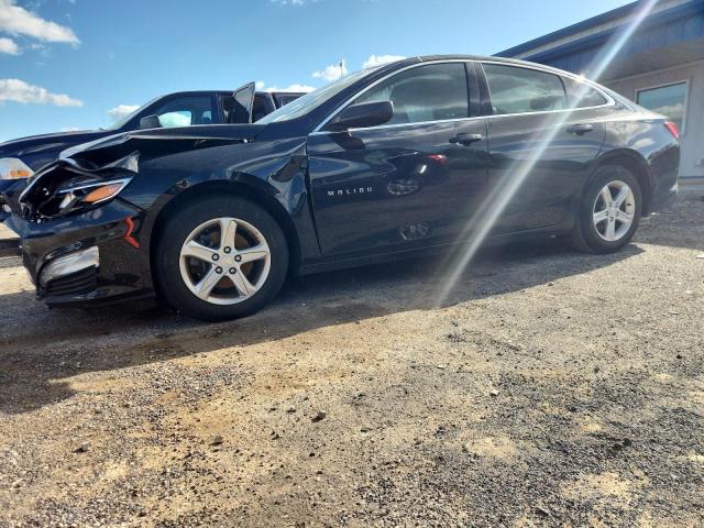 2019 CHEVROLET MALIBU 4D 1G1ZC5ST0KF191706