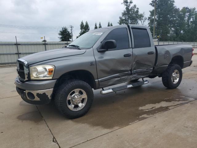 Global Auto Auctions: 2007 DODGE RAM 2500 S