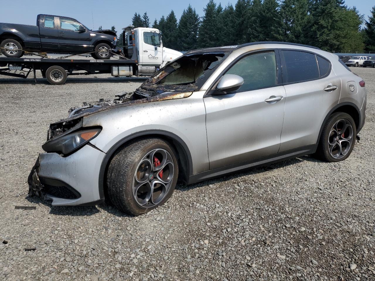 ALFA ROMEO STELVIO TI