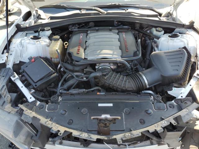 2016 CHEVROLET CAMARO SS - 1G1FH1R72G0138733