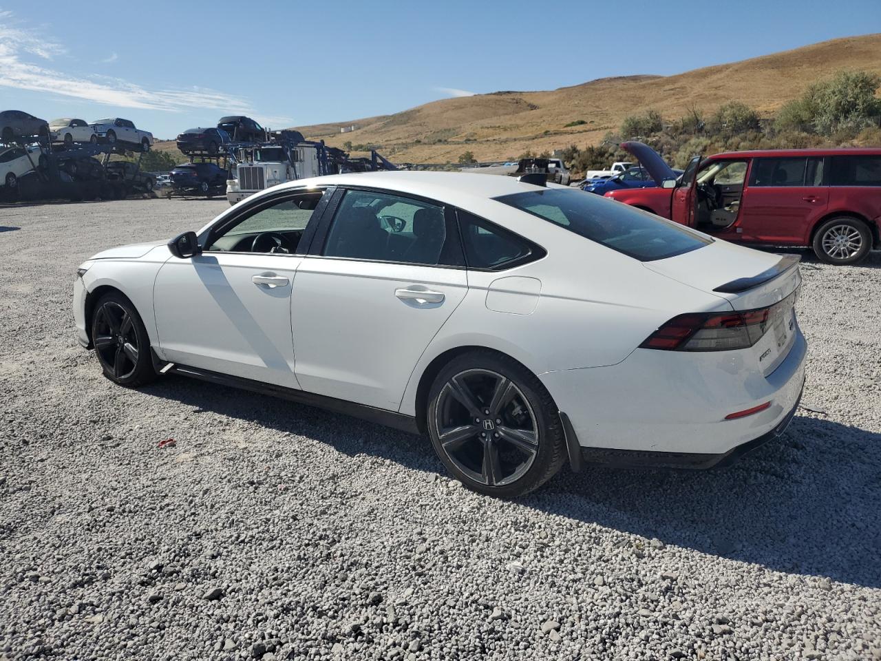 HONDA ACCORD HYBRID SPORT-L