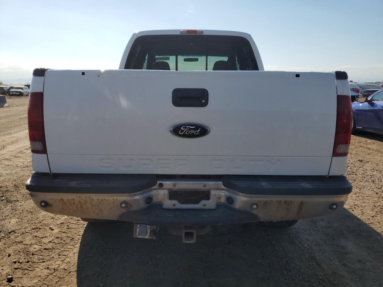 Lot #3292338267 2004 FORD F250 SUPER