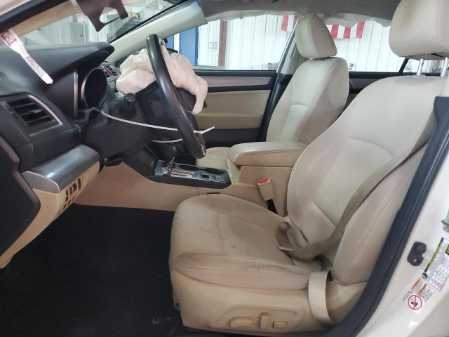 2017 SUBARU LEGACY 2.5 4S3BNAC64H3037157