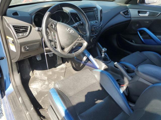 2016 HYUNDAI VELOSTER TURBO KMHTC6AE5GU260653