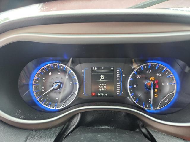 2019 CHRYSLER PACIFICA T 2C4RC1BG5KR537700