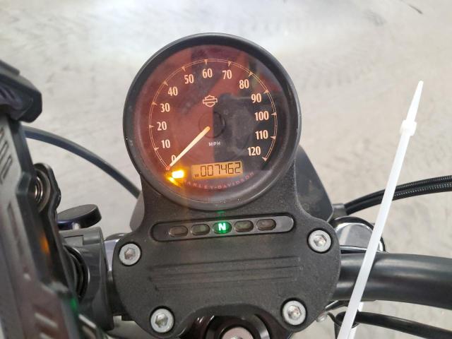 2019 HARLEY-DAVIDSON XL1200 NS 1HD1LP332KC426928