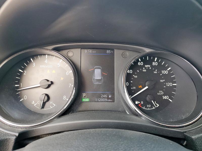 2019 NISSAN ROGUE S 5N1AT2MT9KC770870