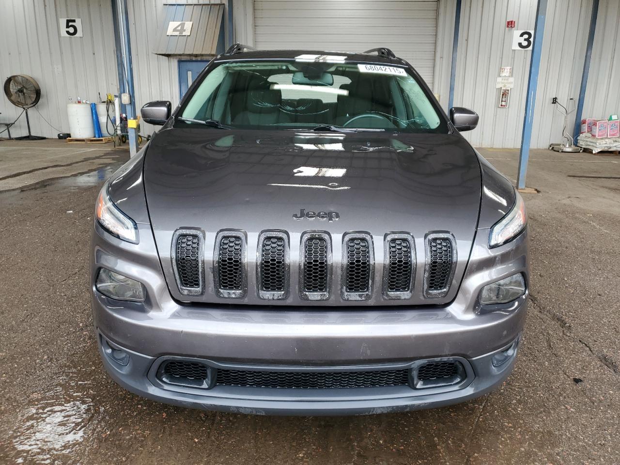 JEEP GRAND CHEROKEE LATITUDE