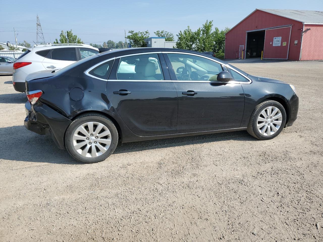 BUICK VERANO