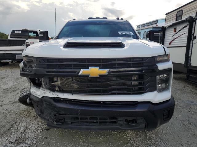 2024 CHEVROLET SILVERADO 1GC4YSEY0RF273230