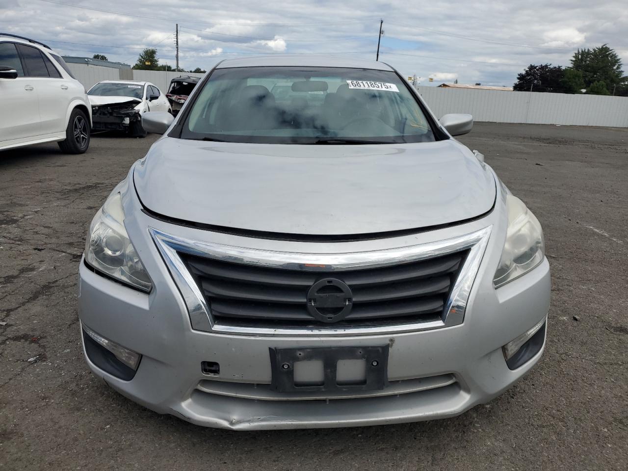NISSAN ALTIMA 2.5