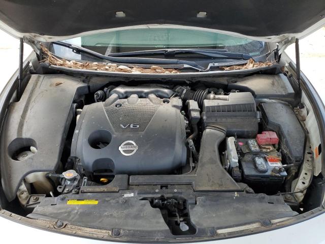 2013 NISSAN MAXIMA S - 1N4AA5AP1DC819233