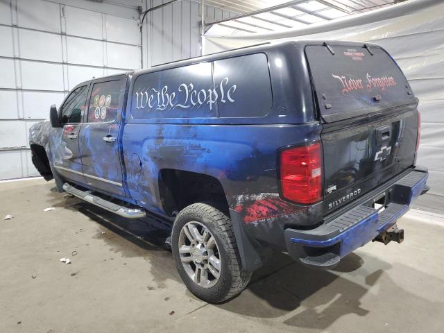 2017 CHEVROLET SILVERADO K2500 HIGH COUNTRY 1GC1KXEG7HF246632