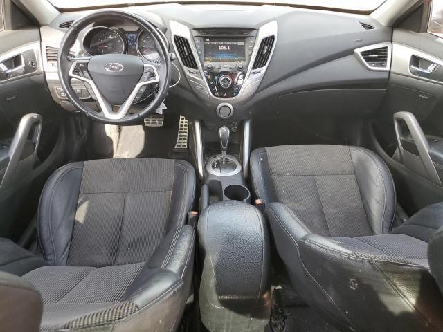 2015 HYUNDAI VELOSTER KMHTC6AD8FU244565