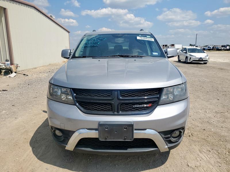 2017 DODGE JOURNEY CROSSROAD 3C4PDCGG7HT538975