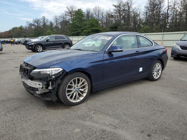 BMW 228 XI SULEV