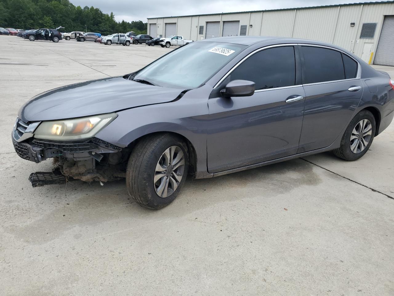 HONDA ACCORD LX