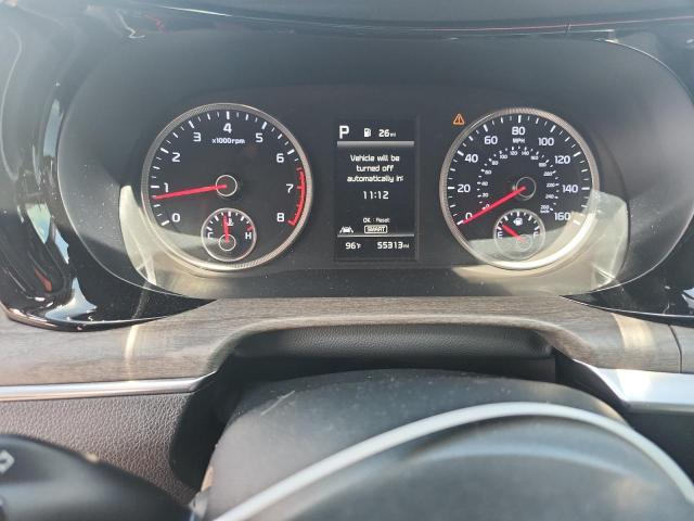 2021 KIA K5 EX 5XXG34J2XMG040006