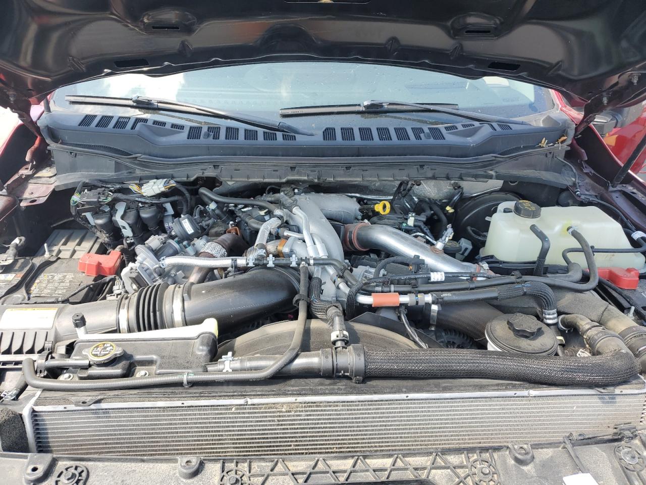 FORD F-250 SUPER DUTY