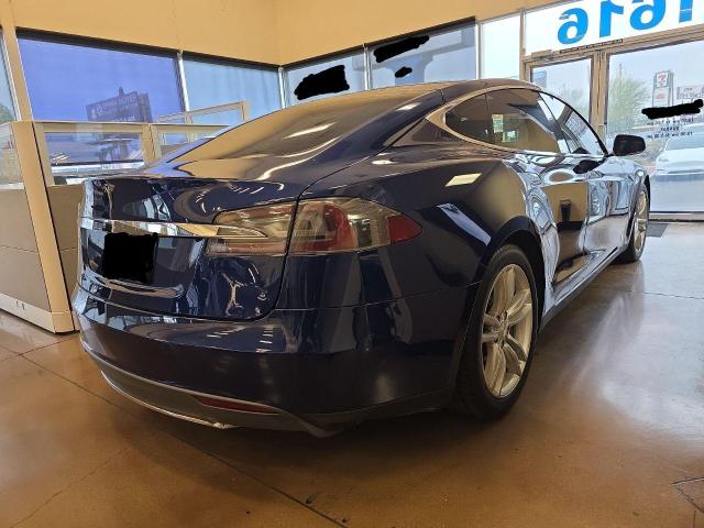2015 TESLA MODEL S 70 5YJSA1S25FF086846