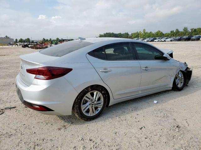 2019 HYUNDAI ELANTRA SEL 5NPD84LF7KH470484