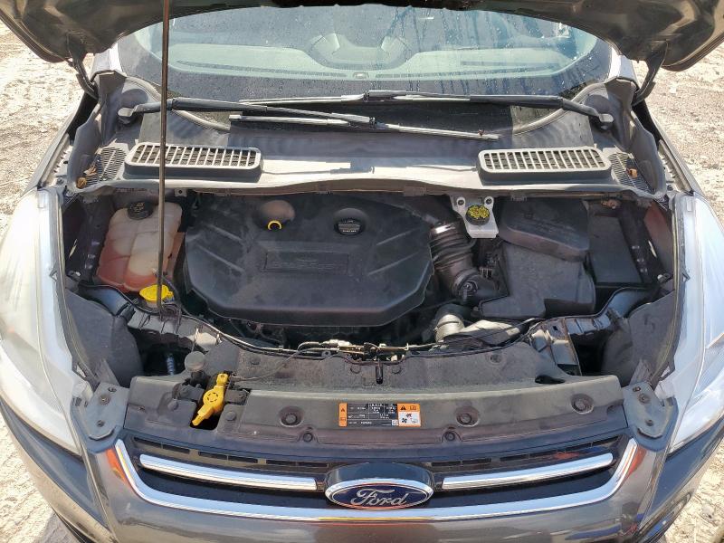 2015 FORD ESCAPE TITANIUM - 1FMCU0J95FUB18833