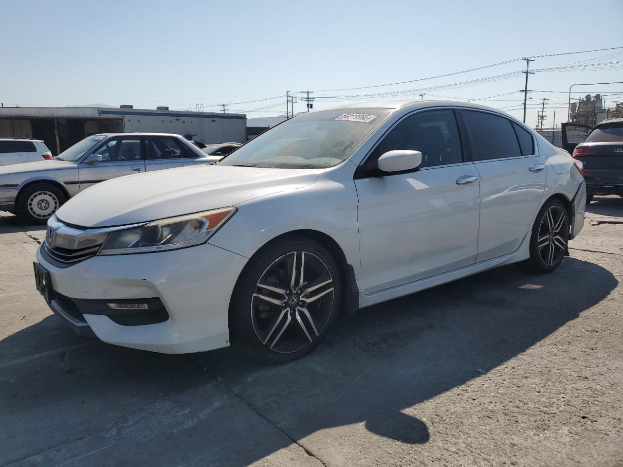 HONDA ACCORD SPORT