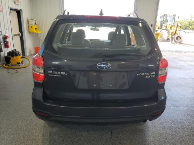 2016 SUBARU FORESTER 2 JF2SJABC7GH498844