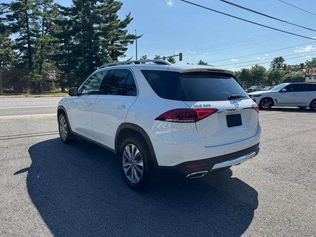 2020 MERCEDES-BENZ GLE 350 4M 4JGFB4KB6LA248693