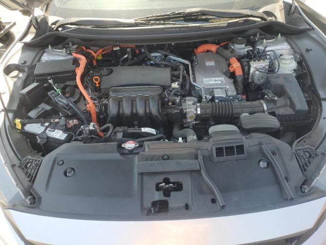 2018 HONDA CLARITY JHMZC5F13JC022780