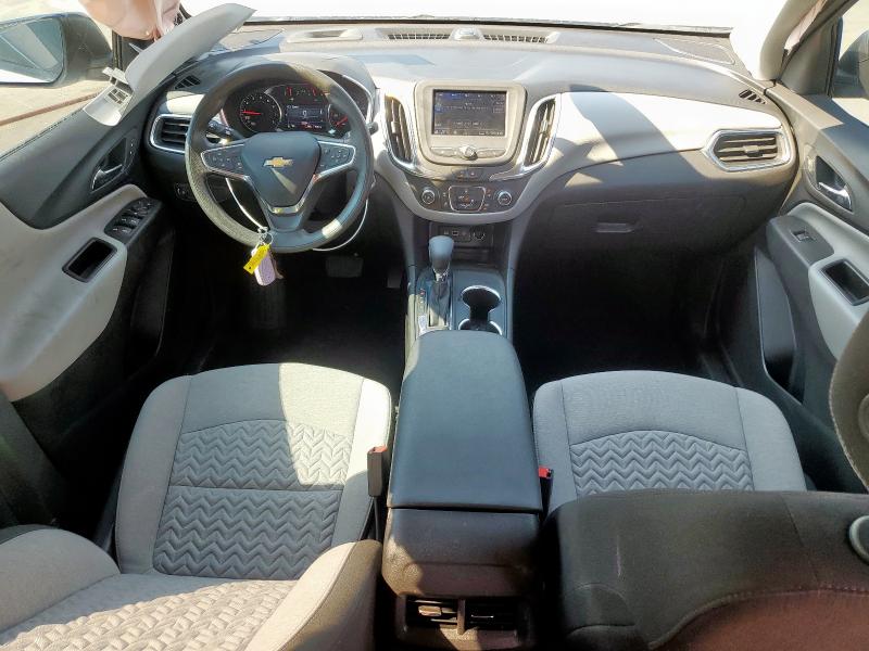 2024 CHEVROLET EQUINOX LS - 3GNAXHEG3RL144539